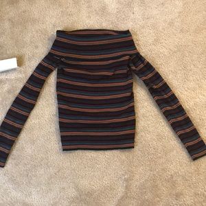 Multicolored sweater